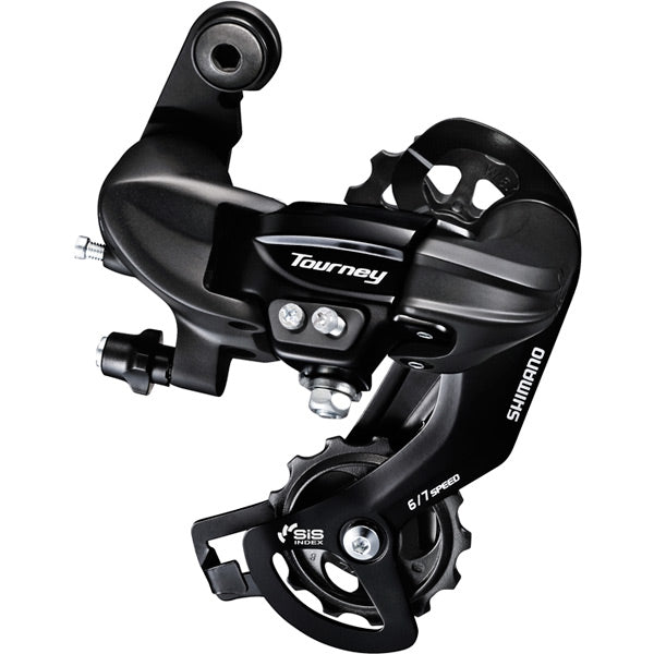 Shimano 6/7-speed direct-mount rear derailleur RD-TY300