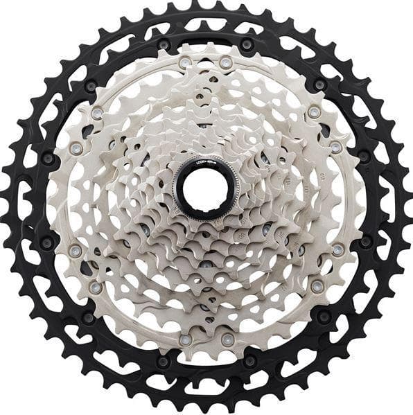 Shimano Deore XT 12-Speed Cassette 10 - 51T M8100