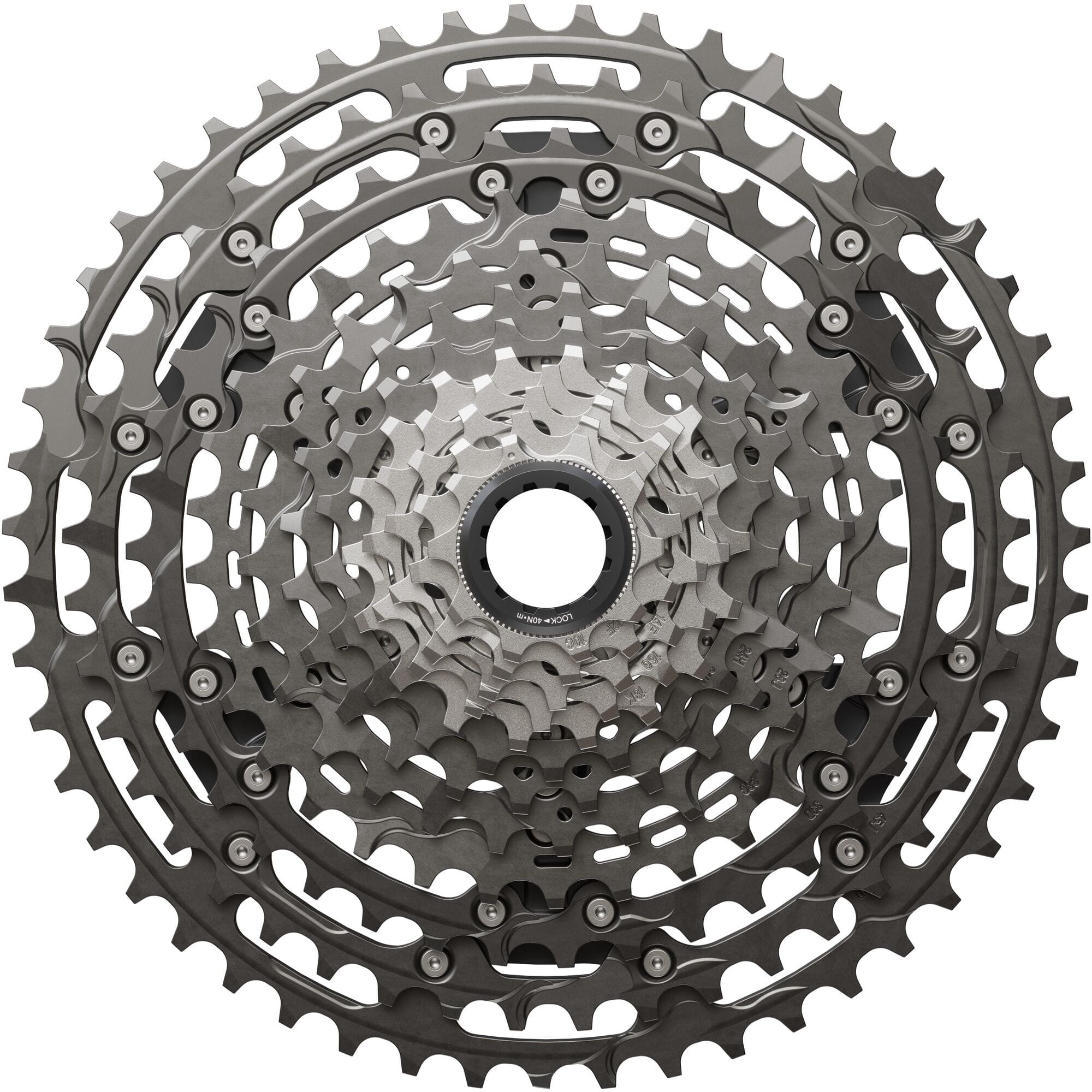 Shimano XTR Cassette 12 Speed 10-51T