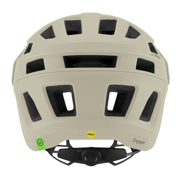 Smith Engage Mips Matte Chalk Rear