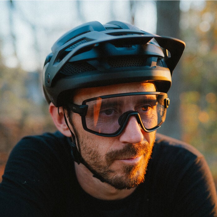 Smith Forefront 3 MIPS Matte Black With Glasses