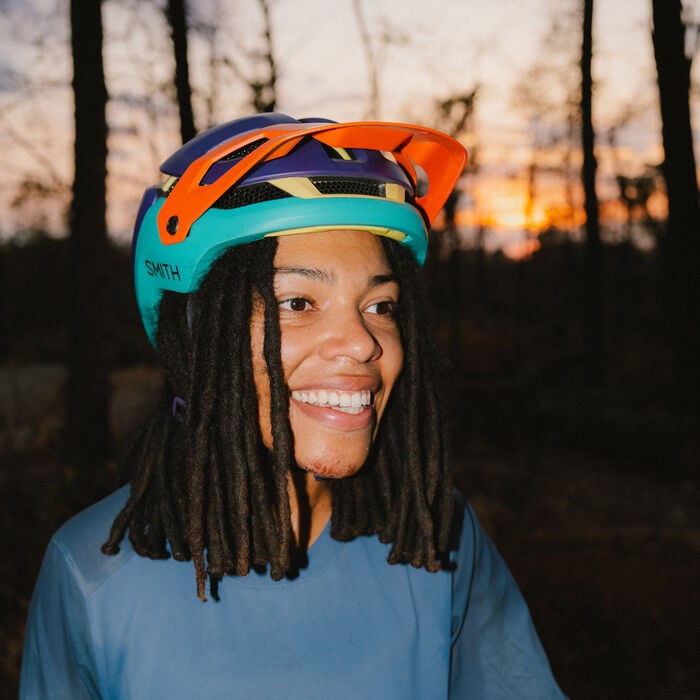 Smith Forefront 3 MIPS Matte Zero Gravity Lifestyle