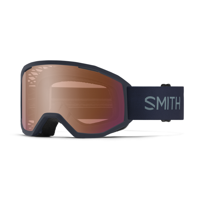 Smith Loam MTB Goggles Midnight Navy