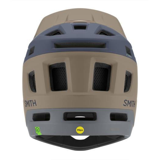 smith axle all mountain bike skateboard helmet matte navy Smith Mainline MIPS