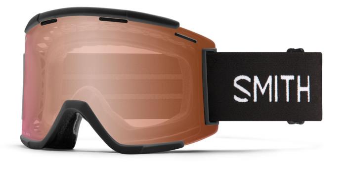 Smith SQUAD XL MTB Black Rose