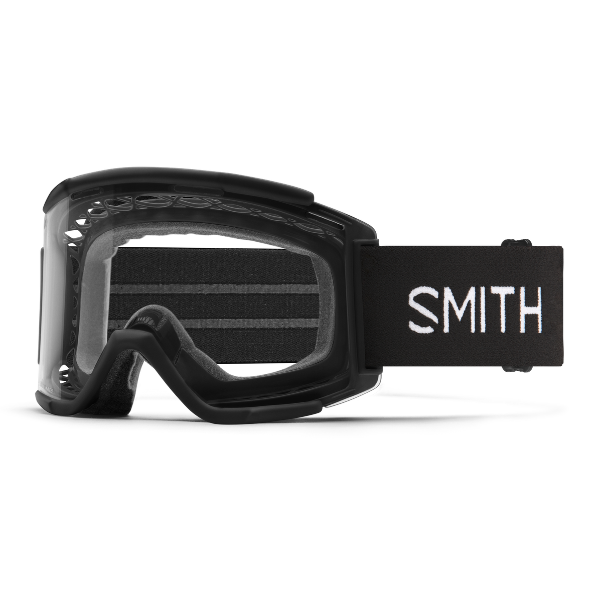 Smith SQUAD XL MTB Clear Black