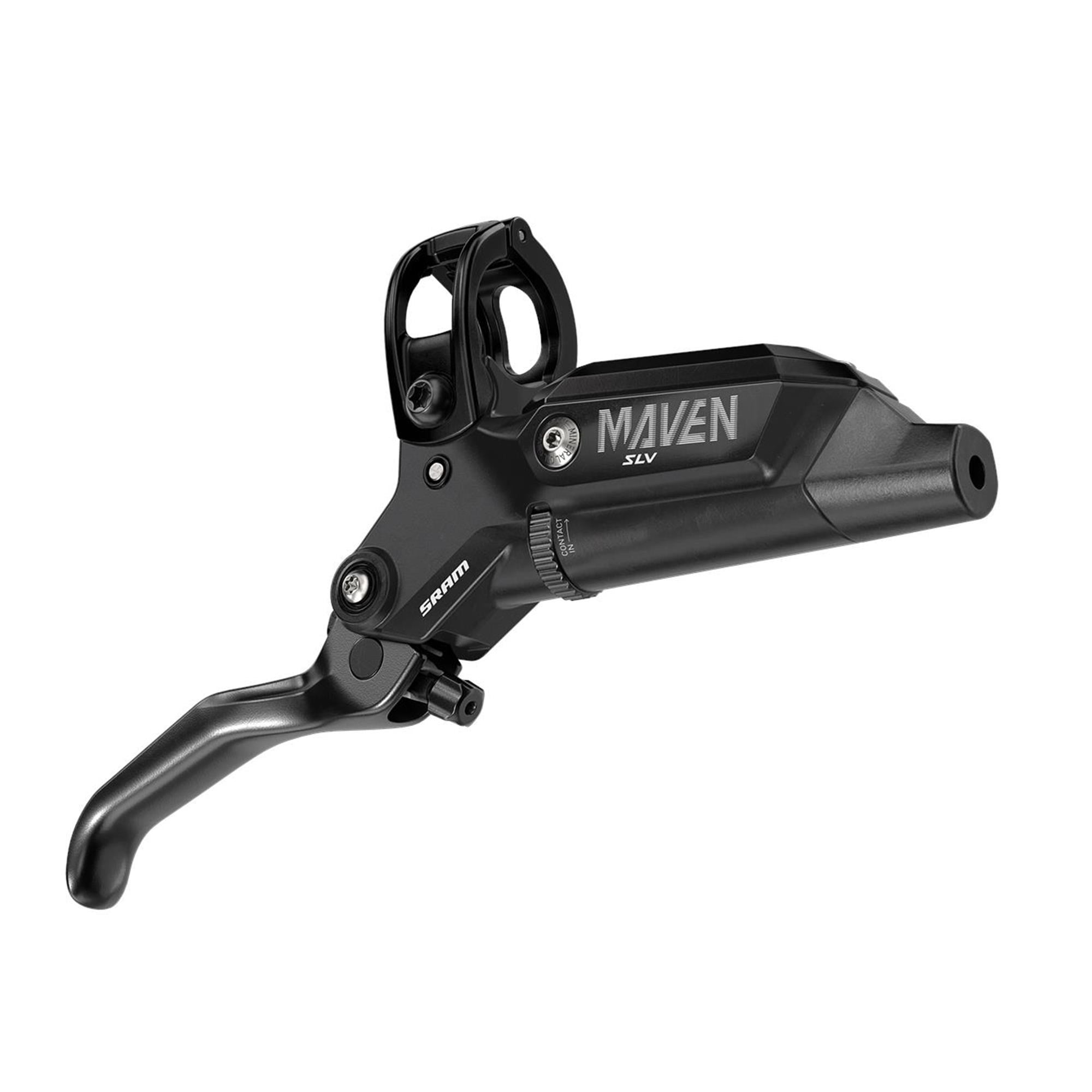Sram maven disk brake silver stealth lever