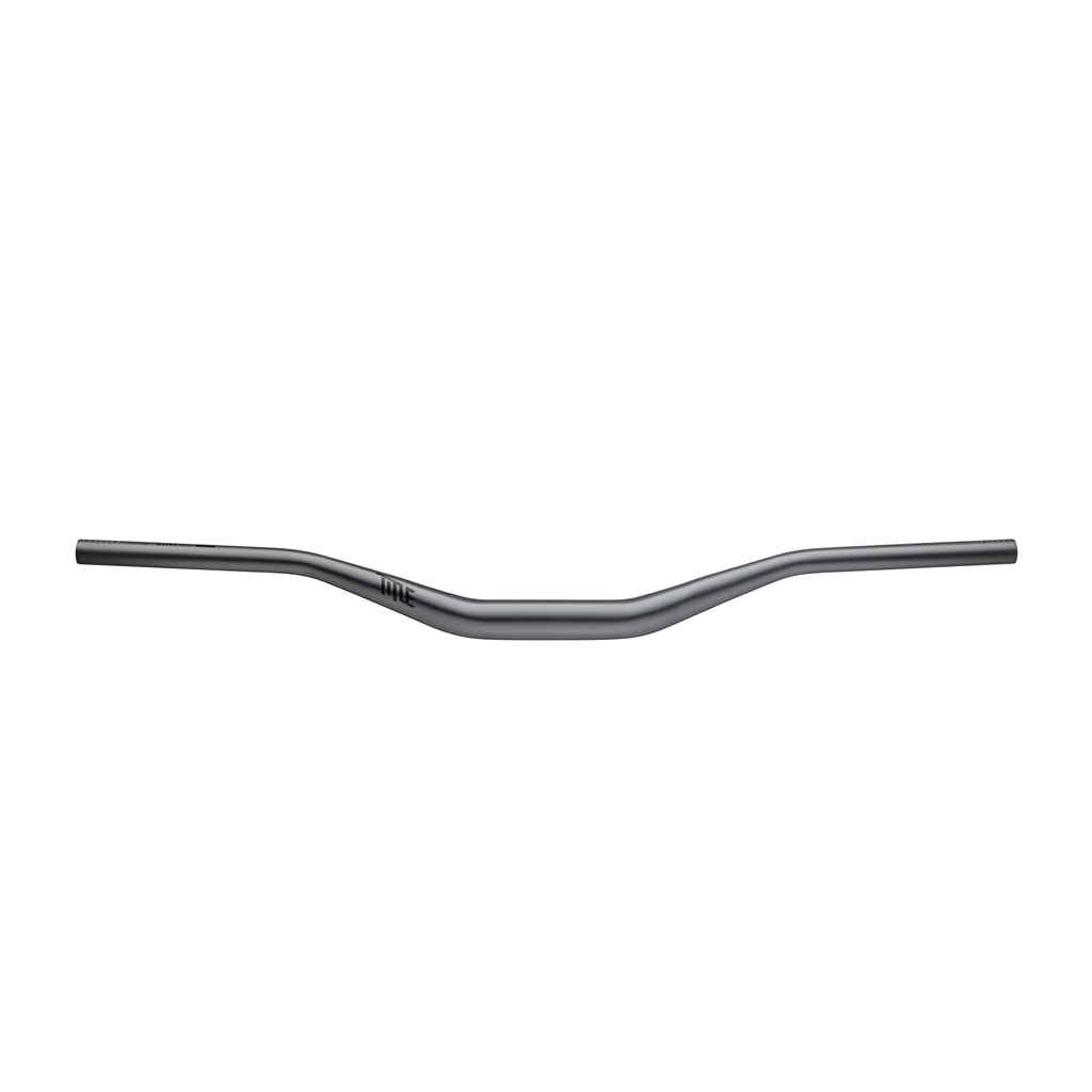 Title AH1 35 Handlebar 50mm Rise Grey
