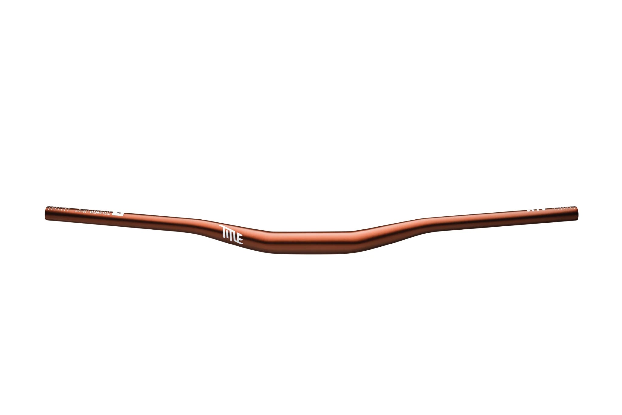 Title AH1 35 Handlebars 25mm Rise Bronze