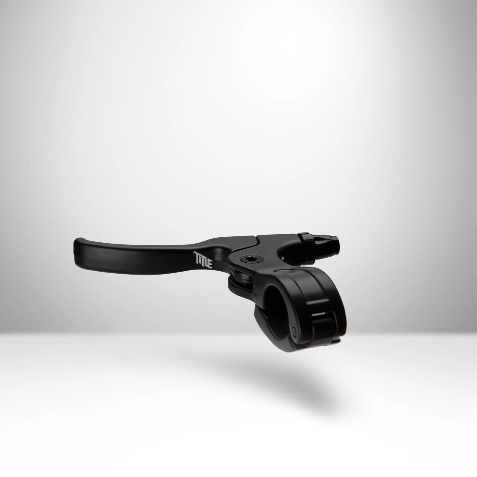 Title G1 Lever Black Left