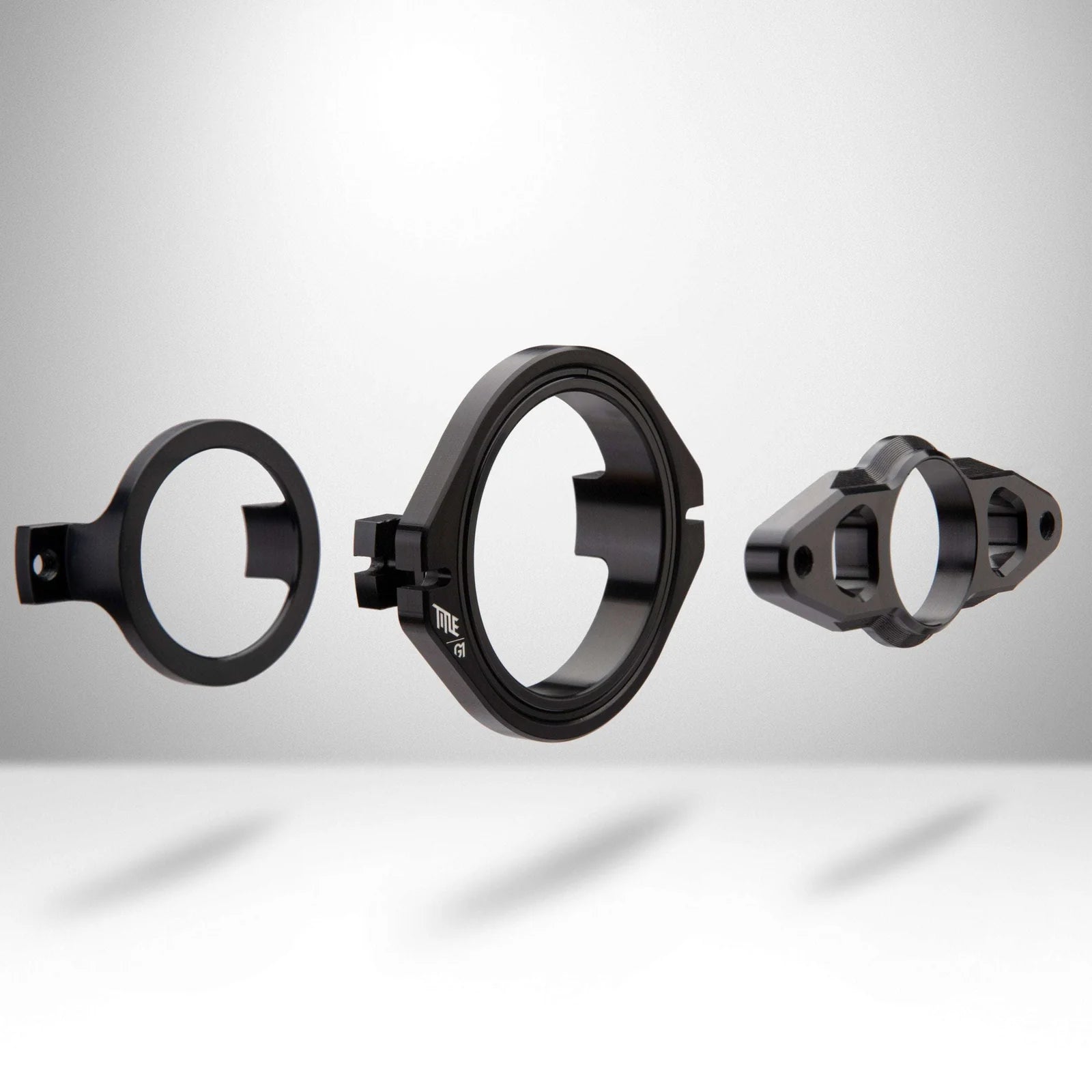 Title G1 Gyro System Exploded View