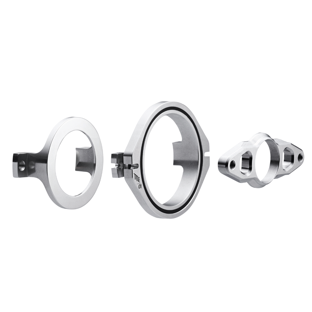 Title G1 Gyro System Chrome