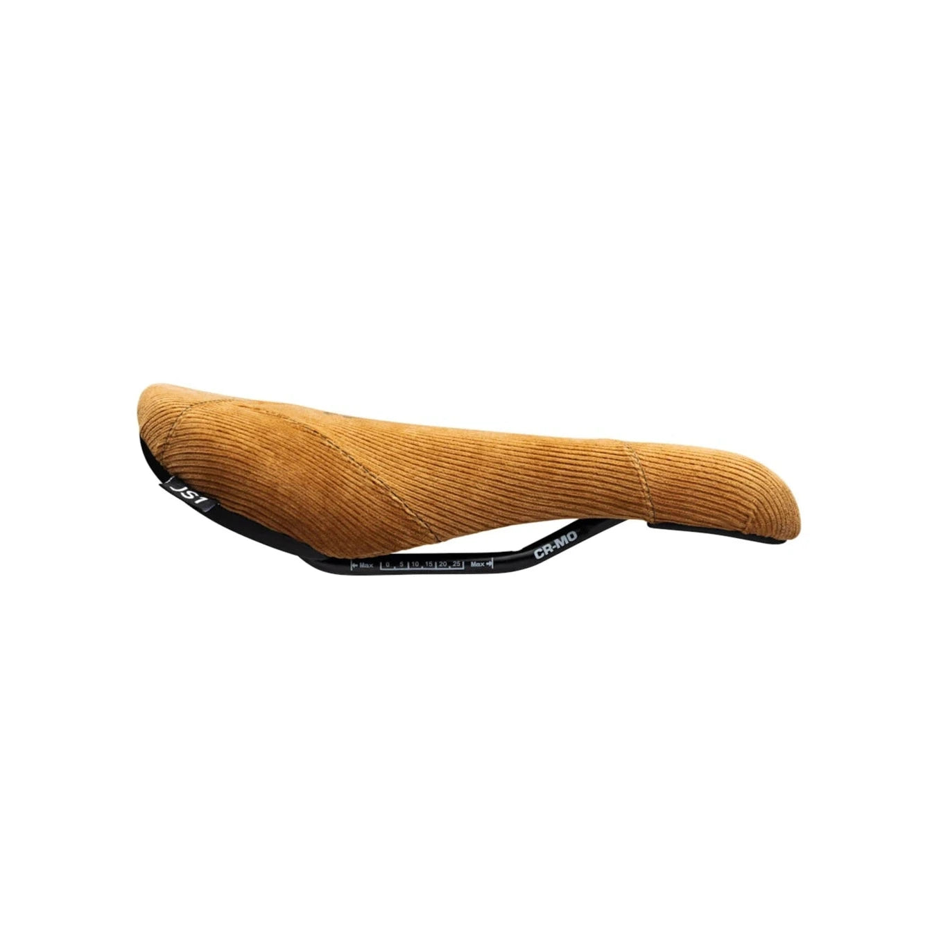 Title JS1 Saddle Brown Corduroy Side