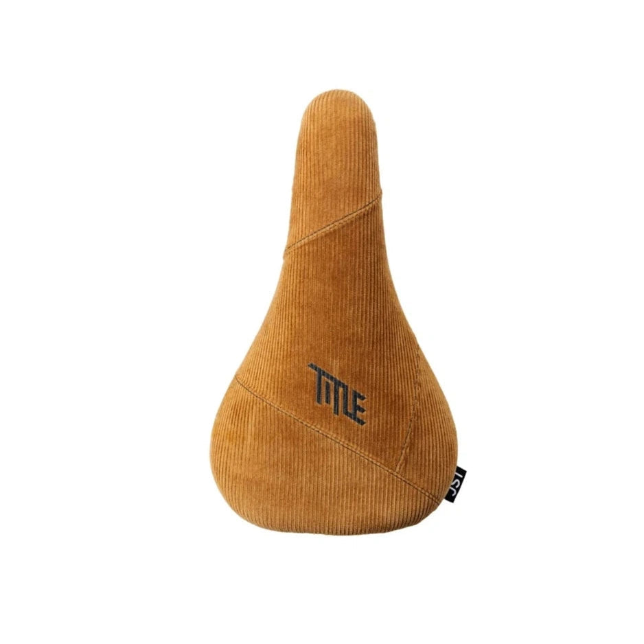 Title JS1 Saddle Brown Corduroy