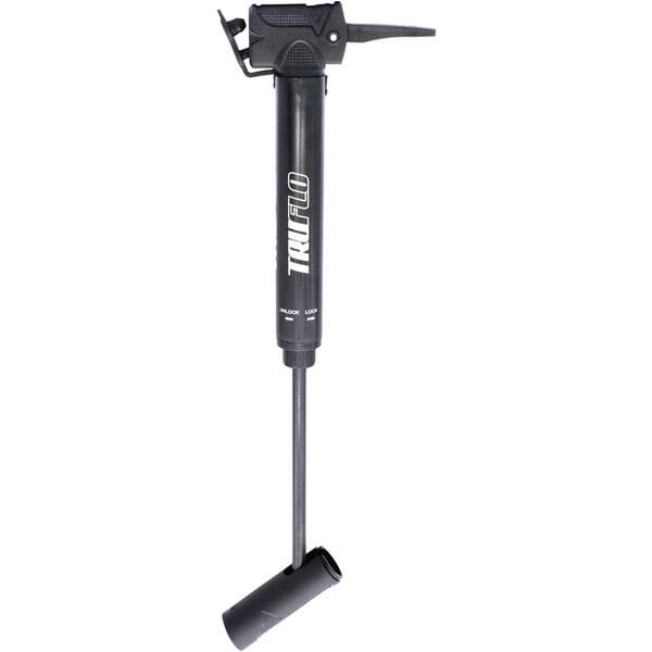 TruFlo Micro II Mini Pump Black Handle