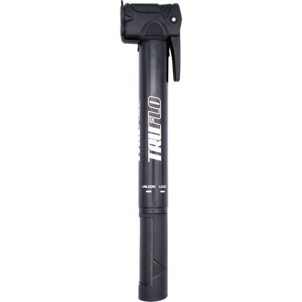 TruFlo Micro II Mini Pump Black