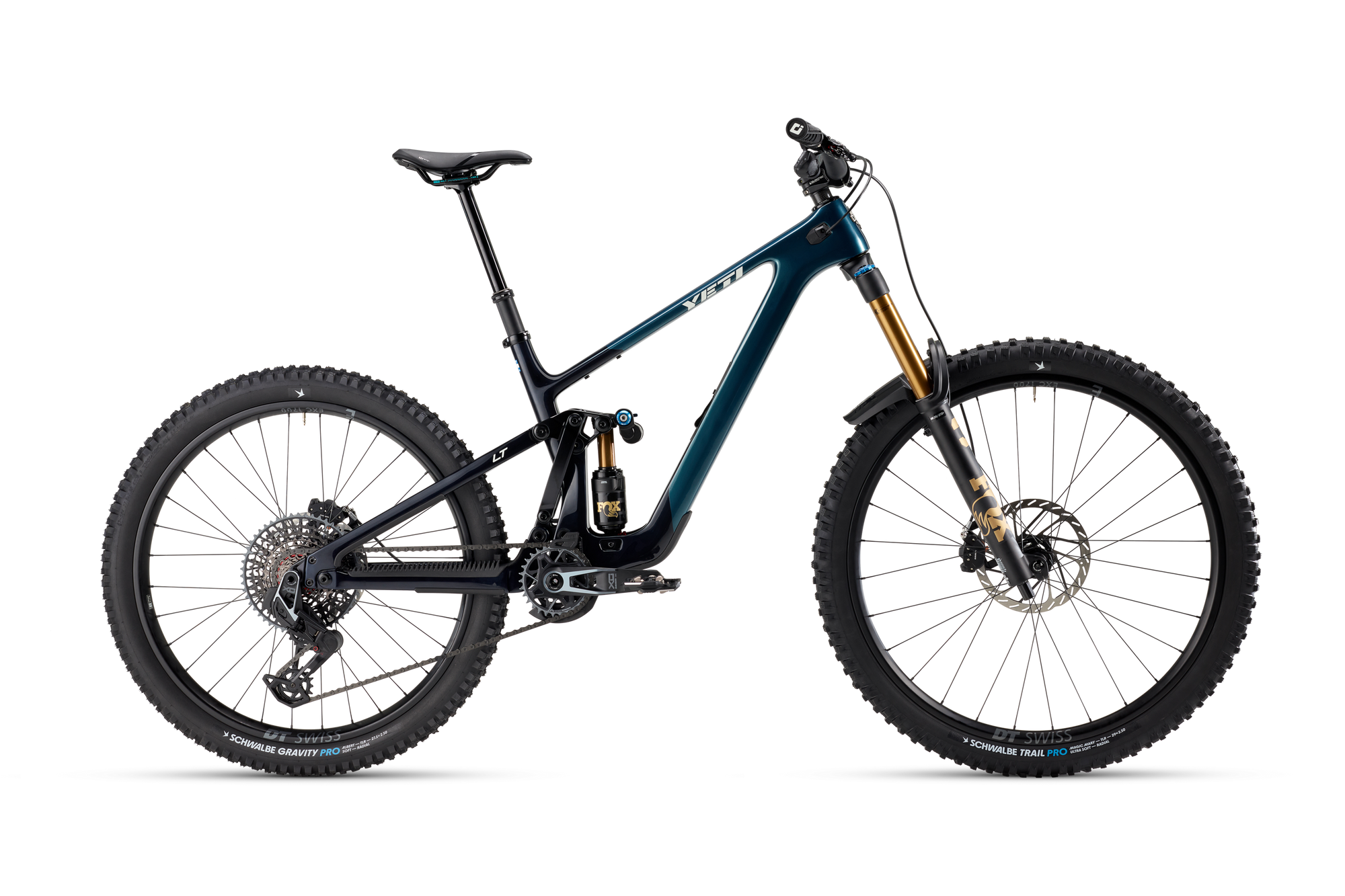 Yeti Cycles LT T-Series X0 AXS Factory Nightout
