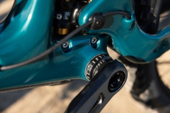 Yeti Cycles SB165 C-Series C3 Factory 29 / 27.5 Bike Cranks