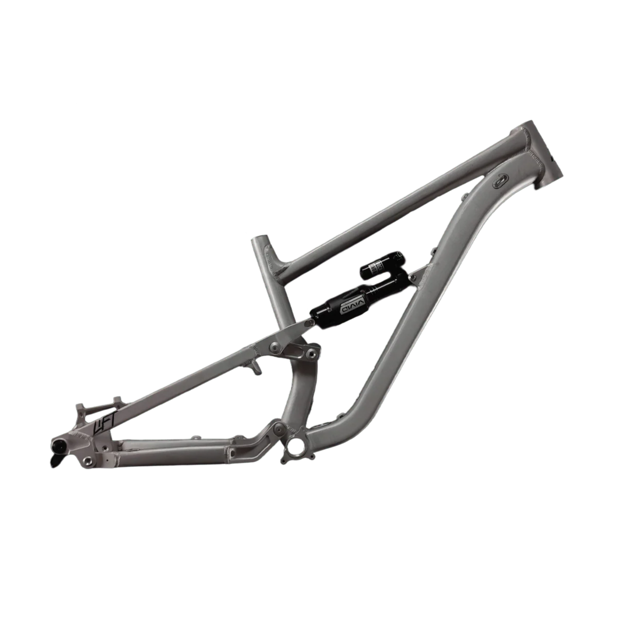 Zink Vacay MTB Frame Raw