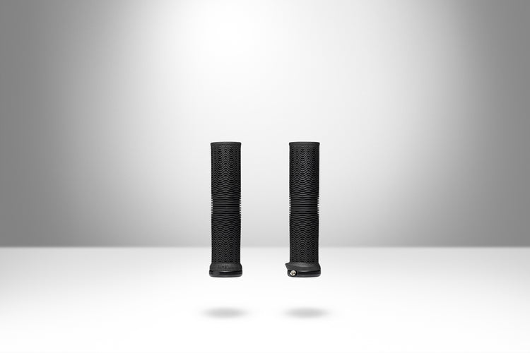 Title LO1 Grips black pair
