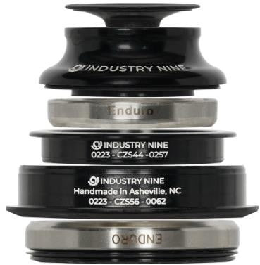 Industry nine irix headset ZS 15mm black