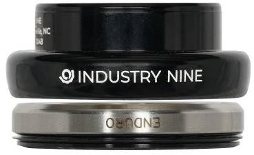 Industry nine irix lower headset ec black