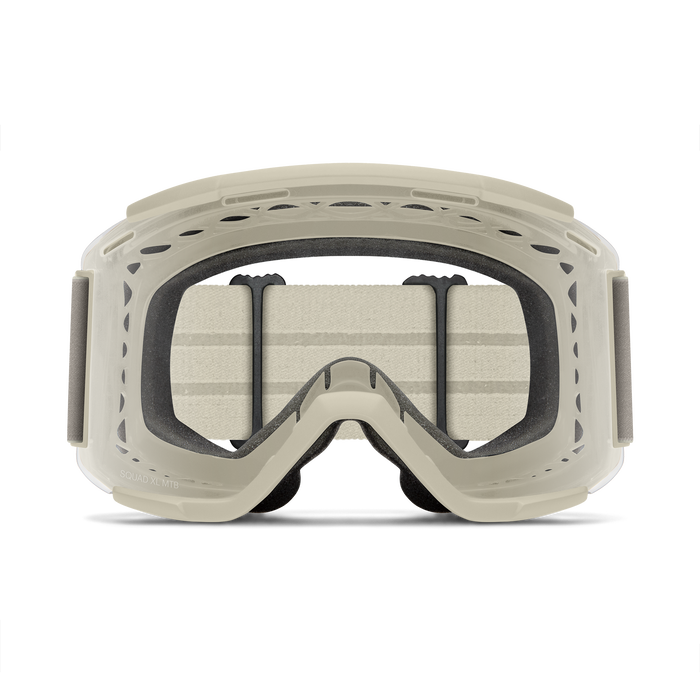 SMITH SQUAD XL REPLACEMENT LENS - CLEAR – SWISS SPORT HAUS