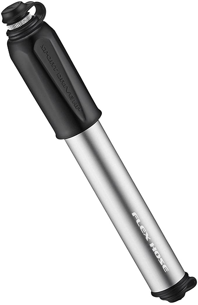 High volume hand pump