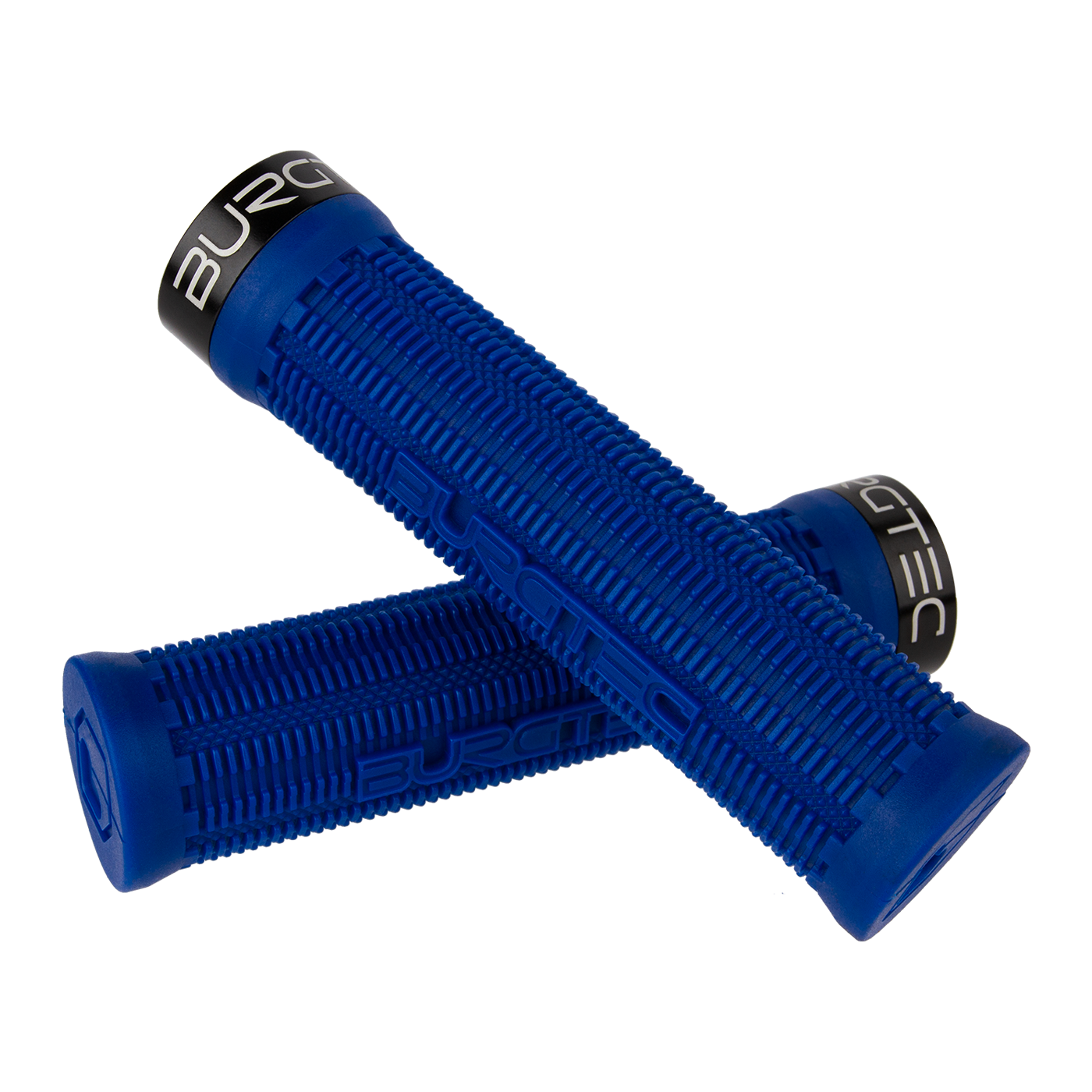 Burgtec Greg Minnaar Grips In Blue