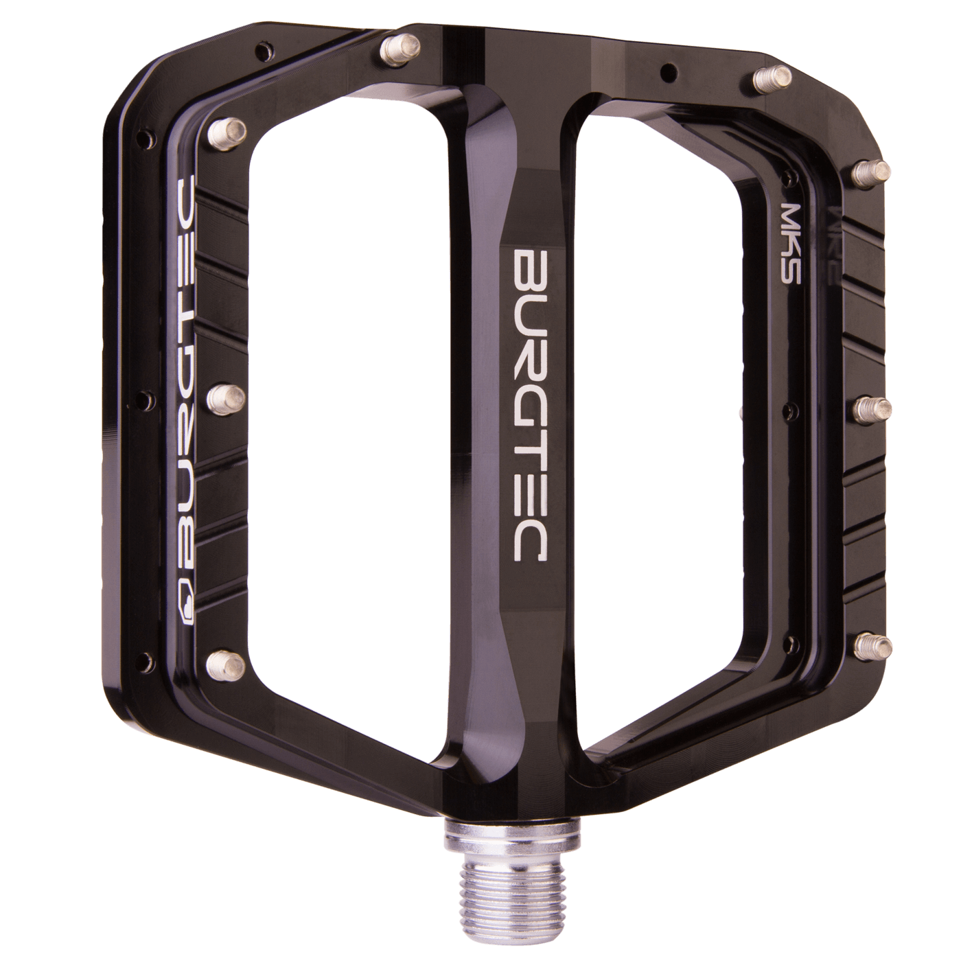 Burgtec mk5 pedals black penthouse