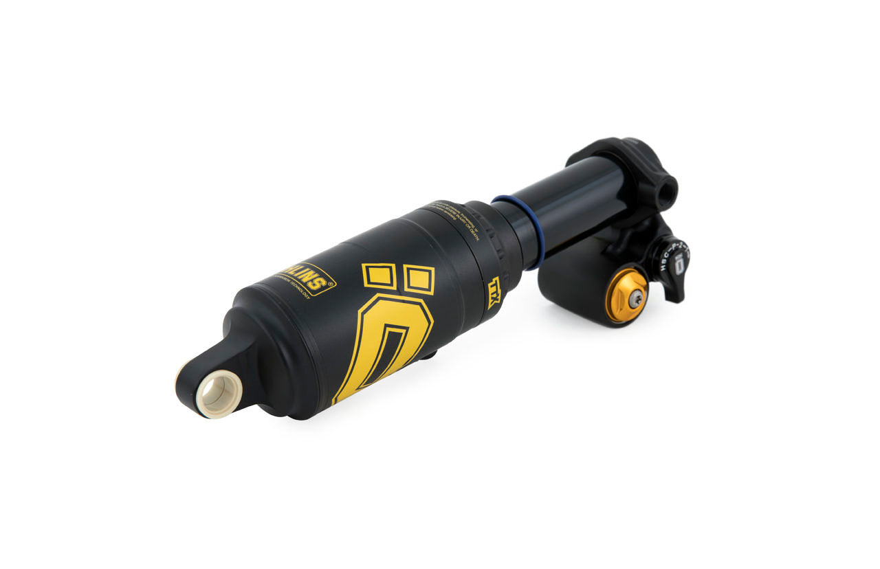 Ohlins TTX2 Air Trunnion Rear Shock