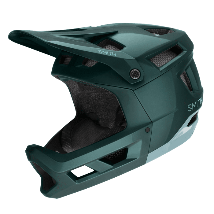 smith mainline mips mtb helmet green