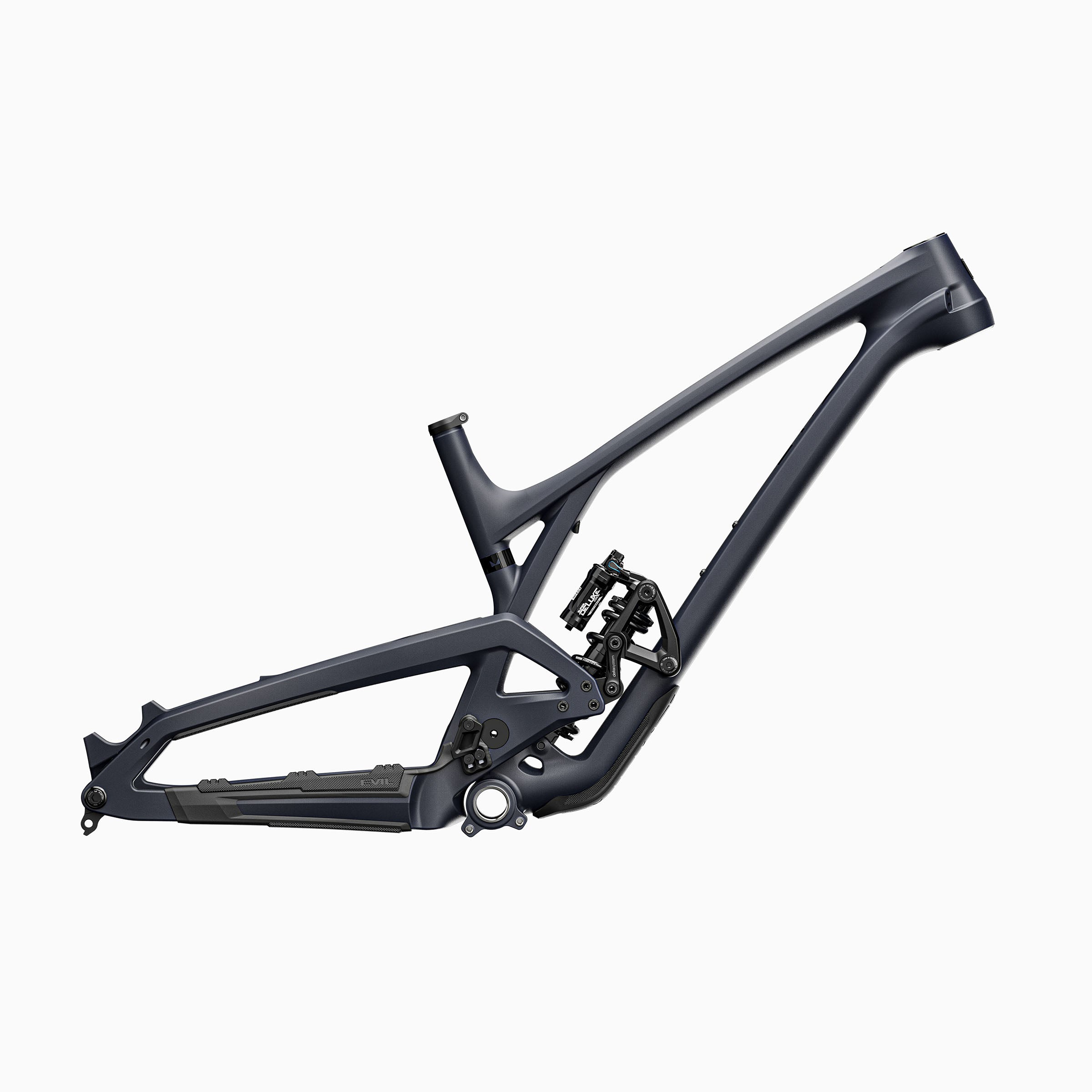 Evil insurgent ls frame in spacebot blue