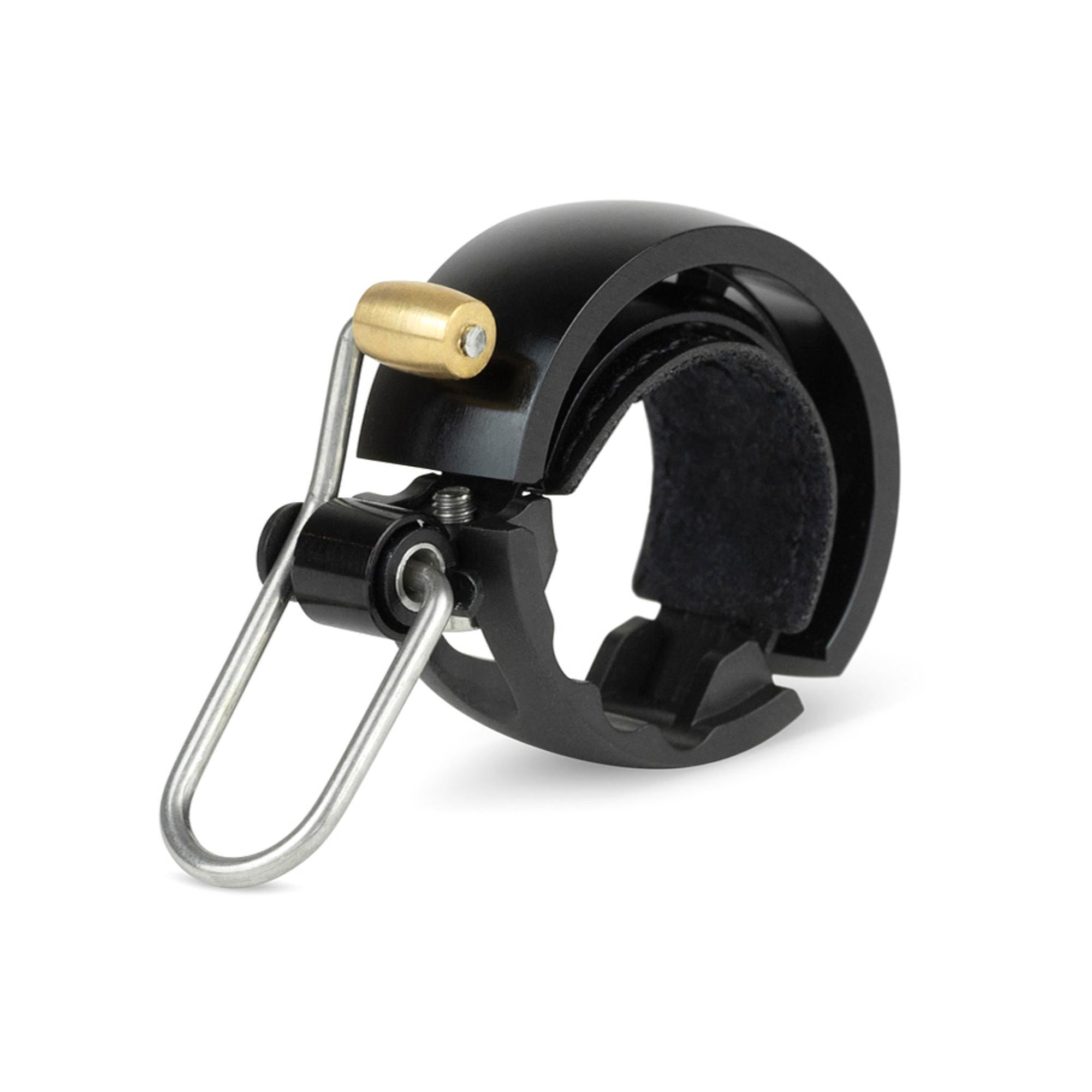 knog oi luxe bell black