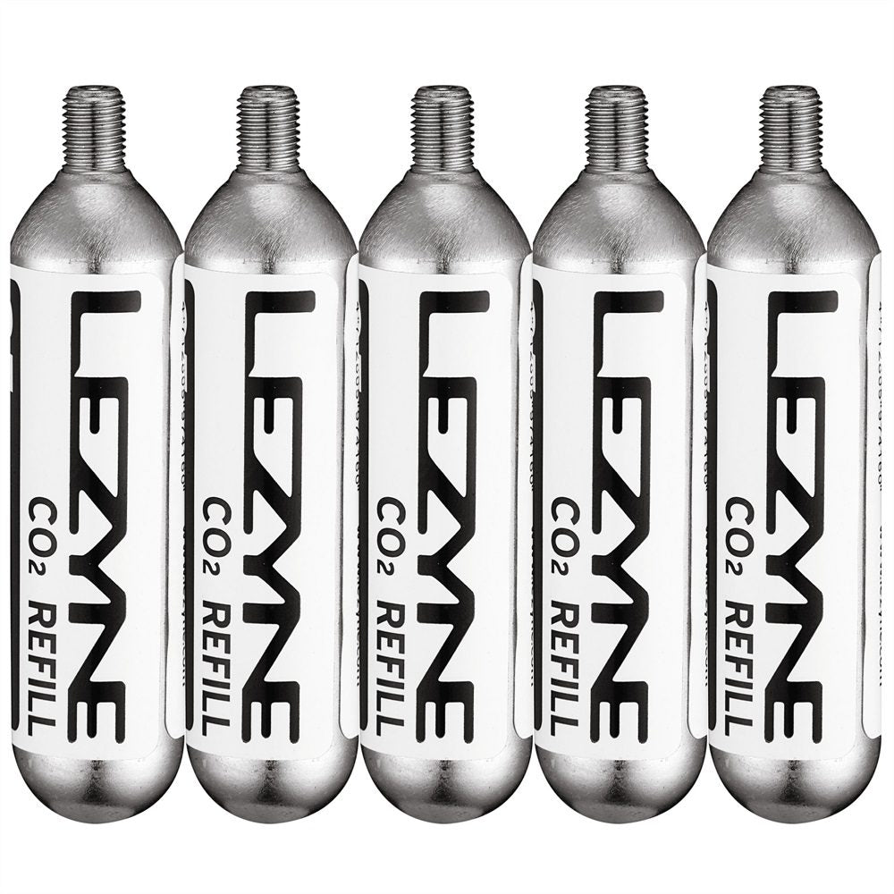 Lezyne 25g C02 canisters