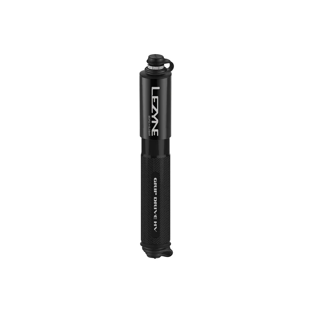 Lezyne grip drive pump black
