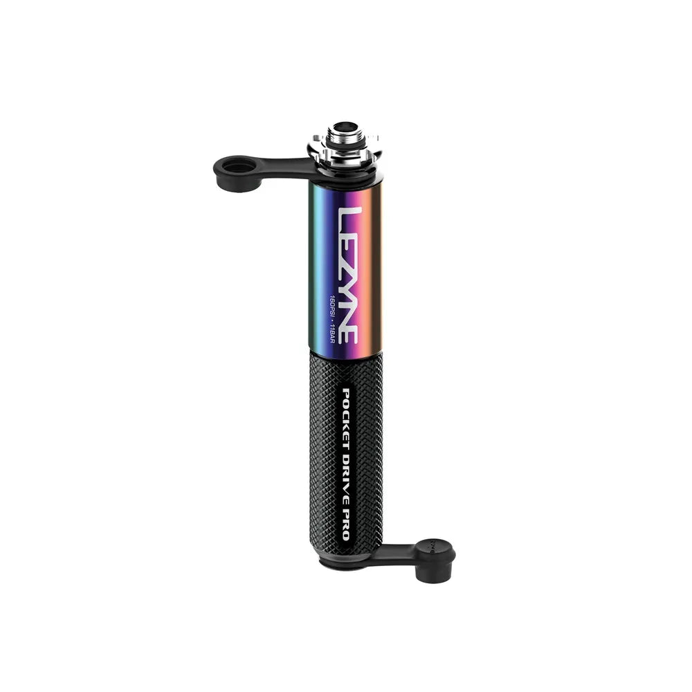 Lezyne pocket drive pro pump