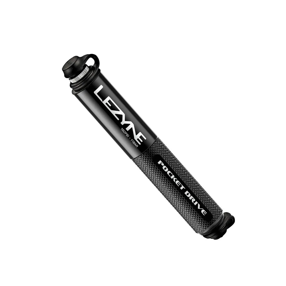 Lezyne pocket drive pump black
