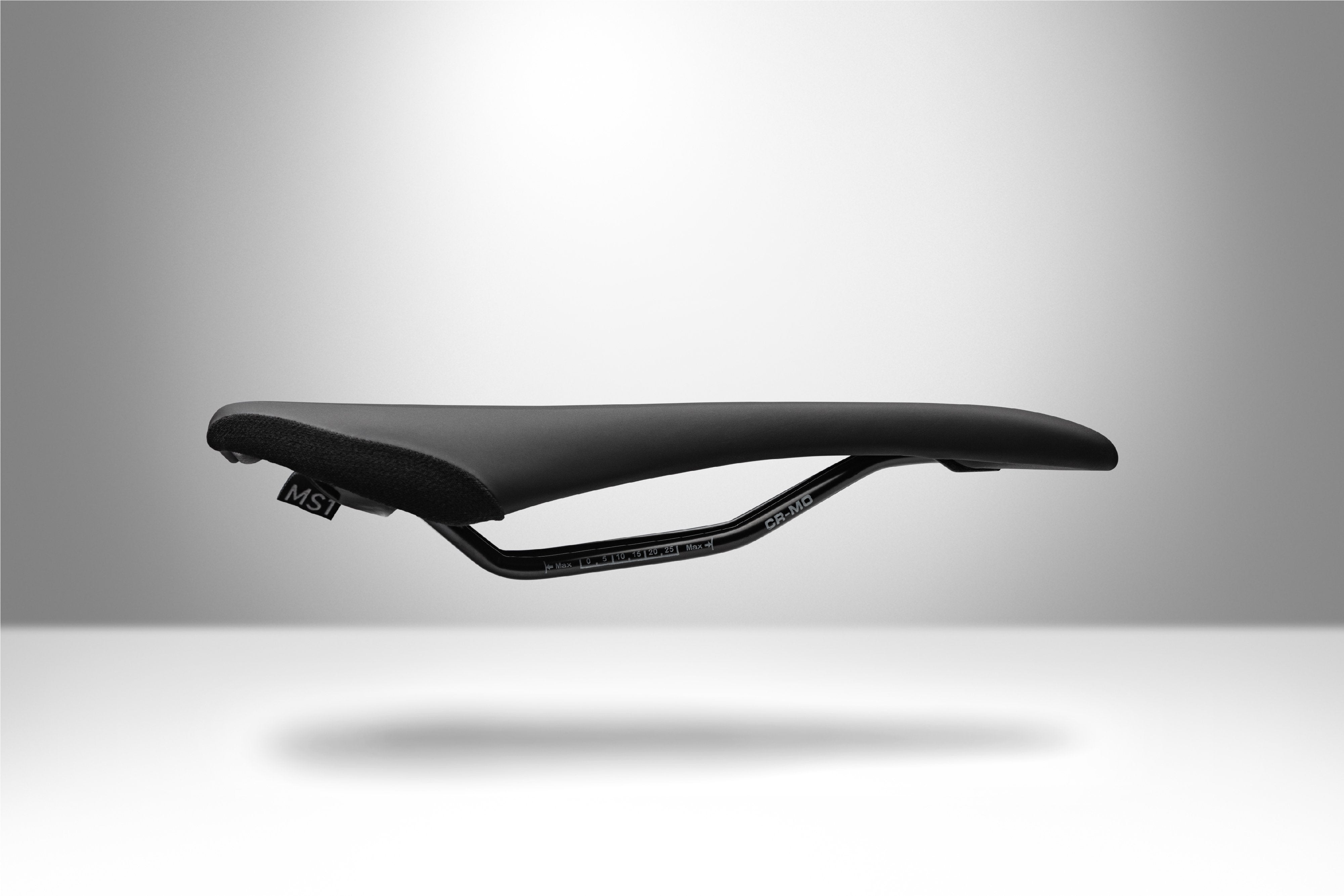 Title Mtb saddle black