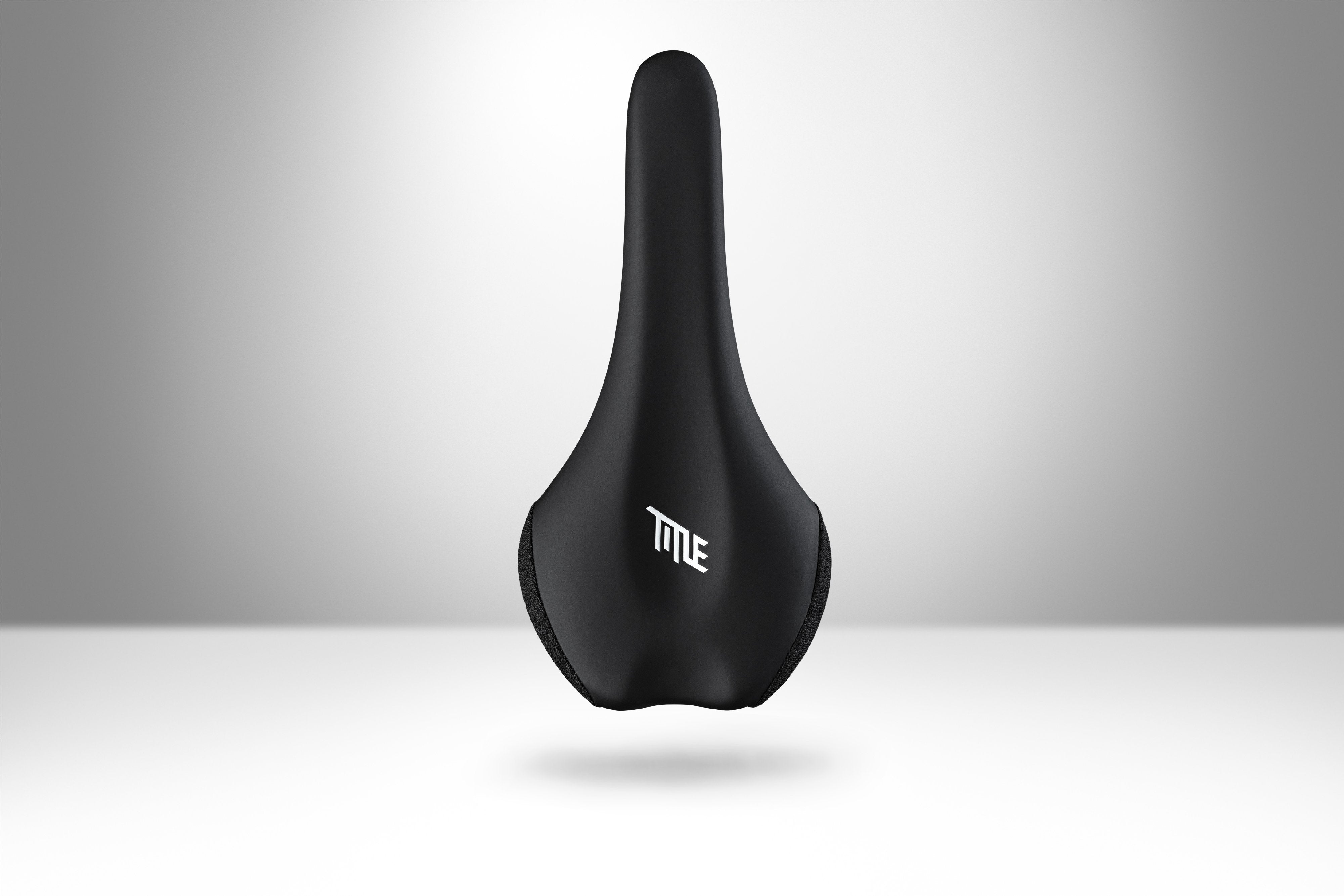 Title mountain bike saddle