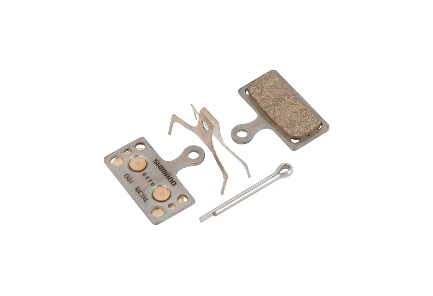 Shimano G04S Disc Brake Pads