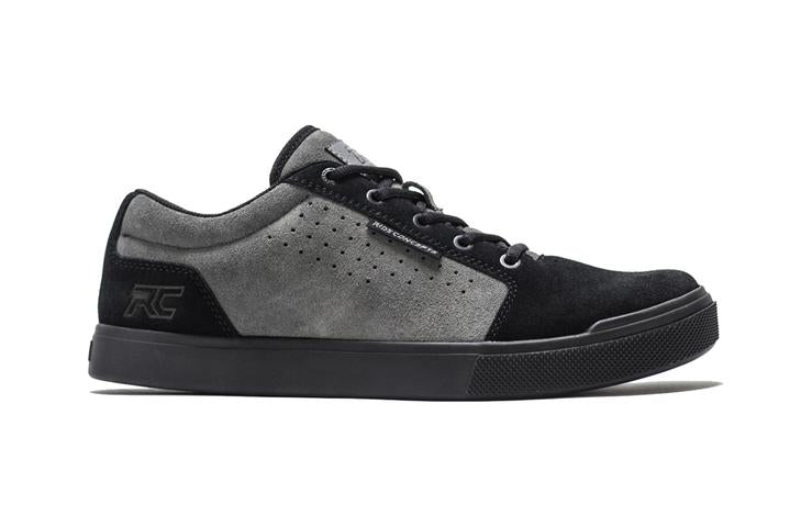 Ride concepts vice mtb shoes black and charcoal