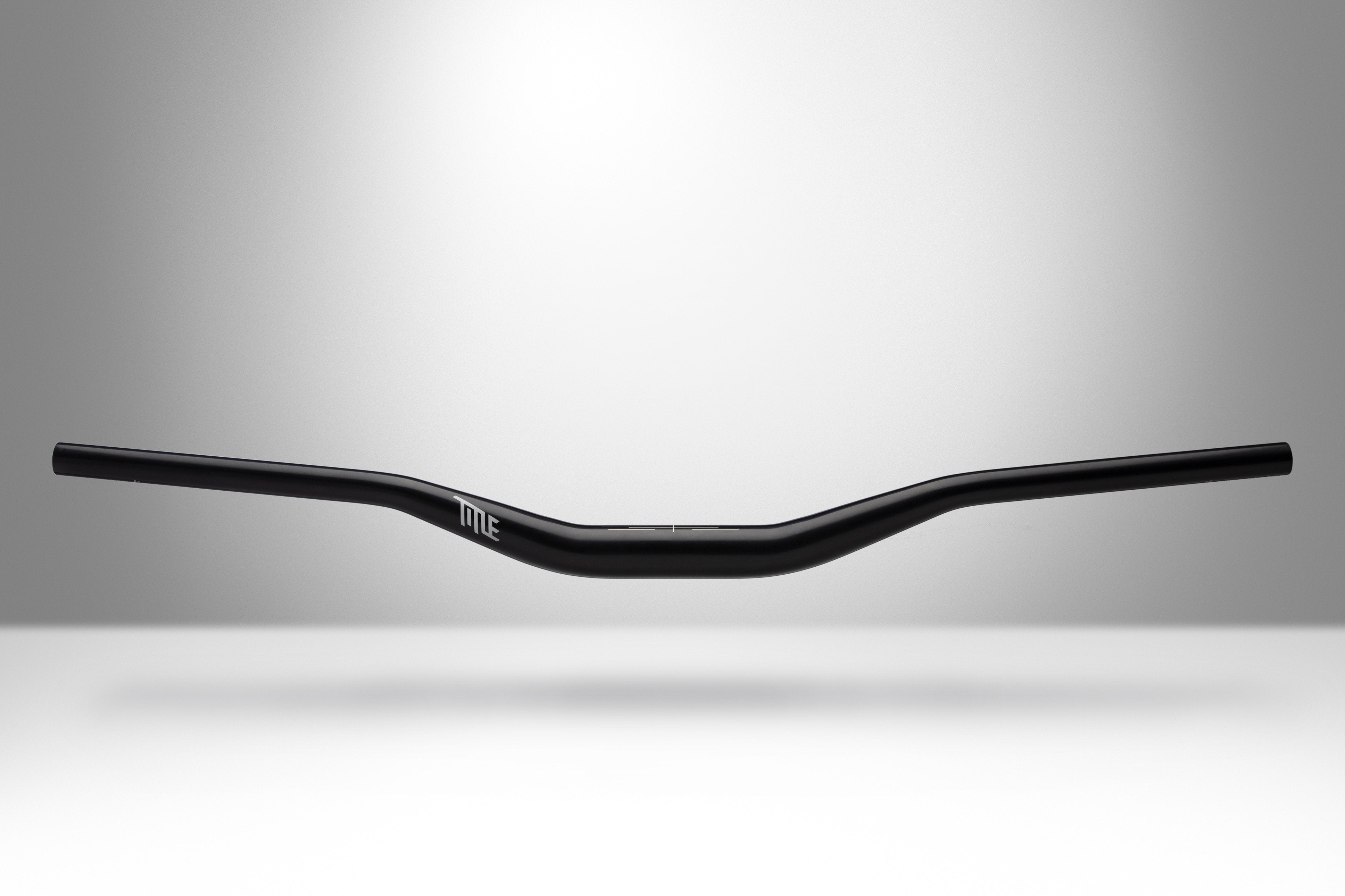 Title 38mm rise handlebars