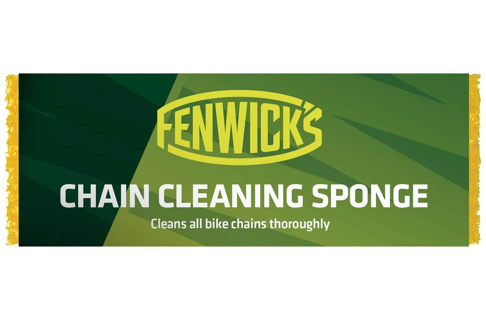 Fenwick's Chain cleaning sponge