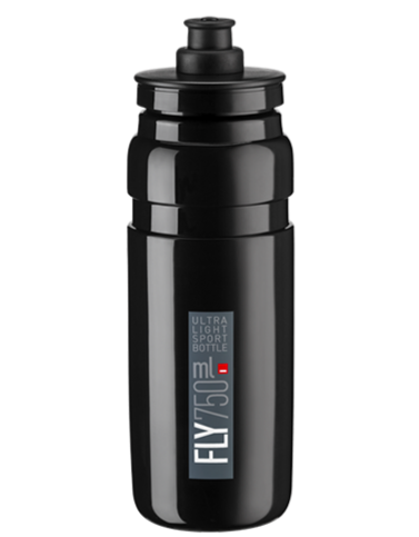 black fly elite 750ml water bottle