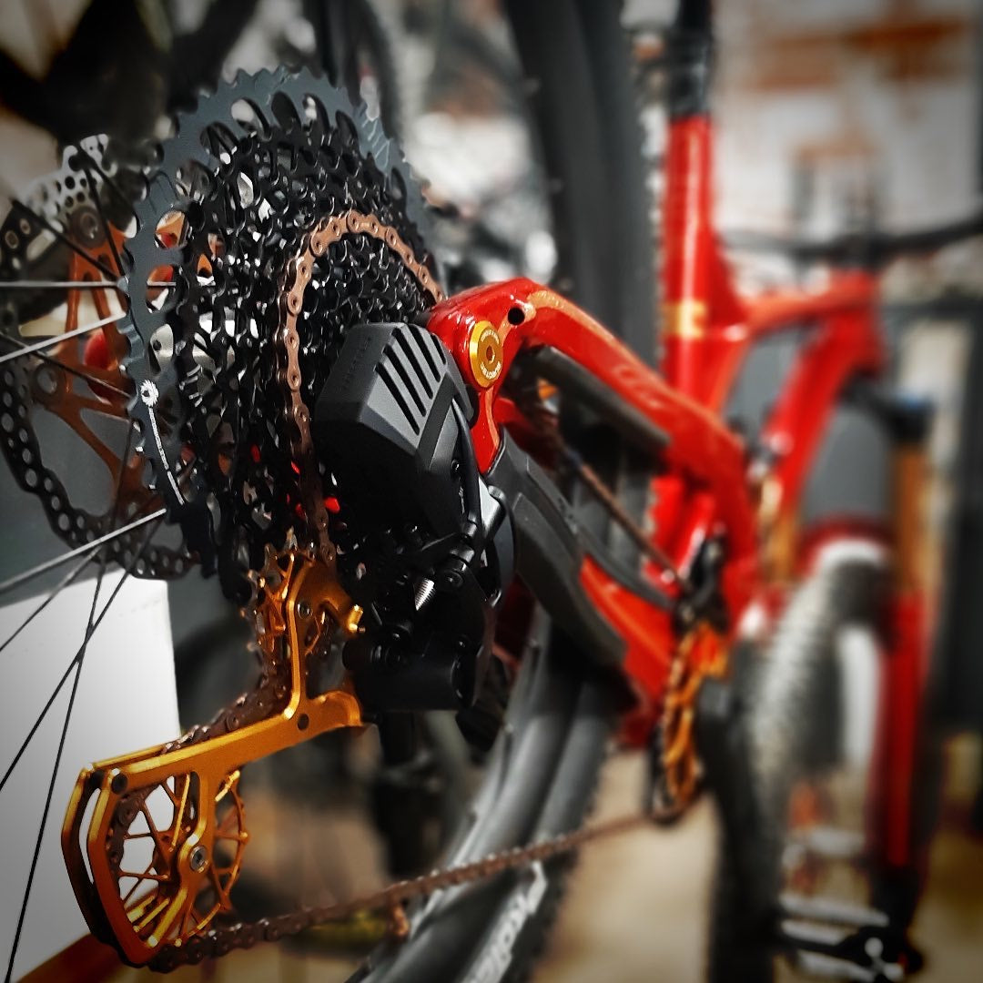 Evil Offering V1 drivetrain image