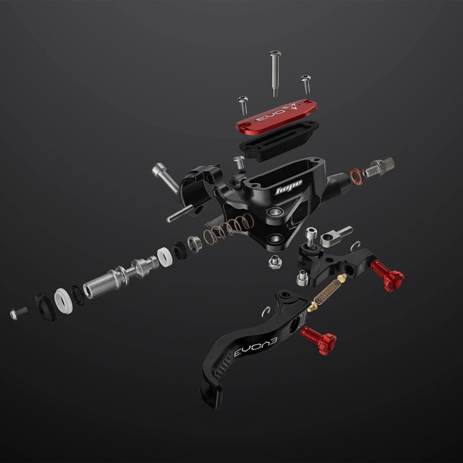 Hope Has Evolved: Unleashing the New Era of Evo Brakes
