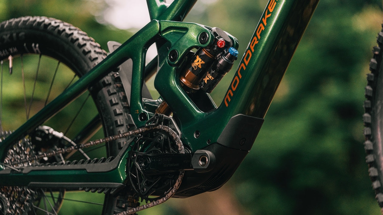 Mondraker Zendit Blog