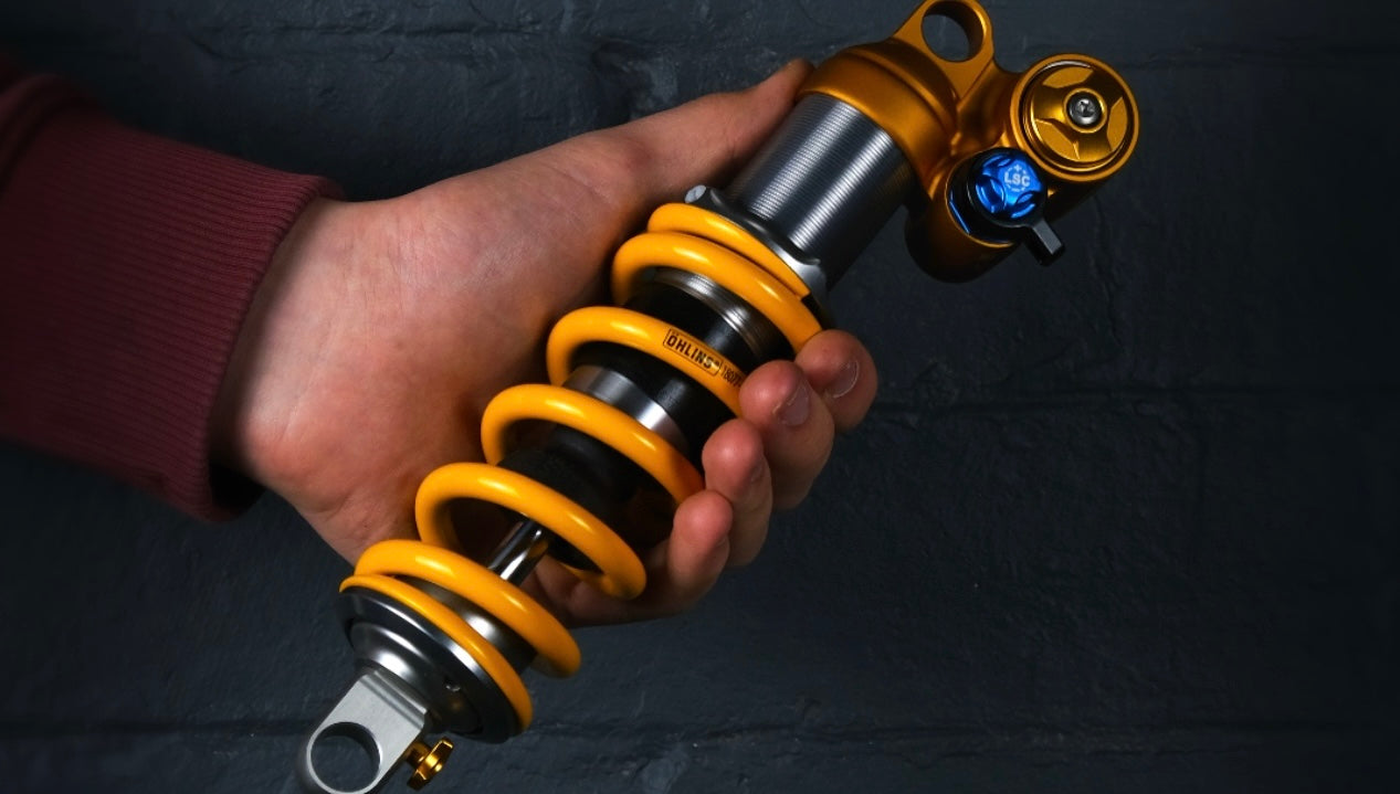 Mountain bike suspension guide