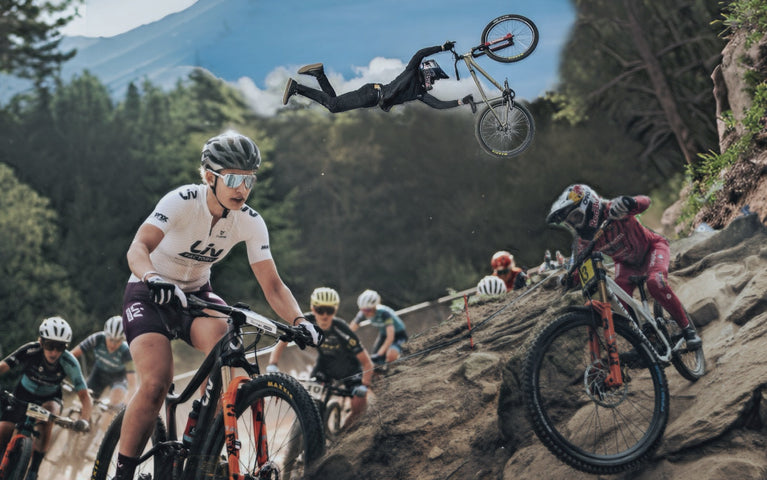 Mastering Mountain Bike Suspension: A Complete Guide for Riders | Cykel ...